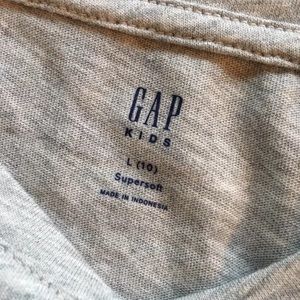 GAP Shirts & Tops - GAP Kids Girl’s Rhinestone Logo T-shirt MED NEW GAP Shirts & Tops - GAP Kids Girl’s Rhinestone Logo T-shirt MED NEW